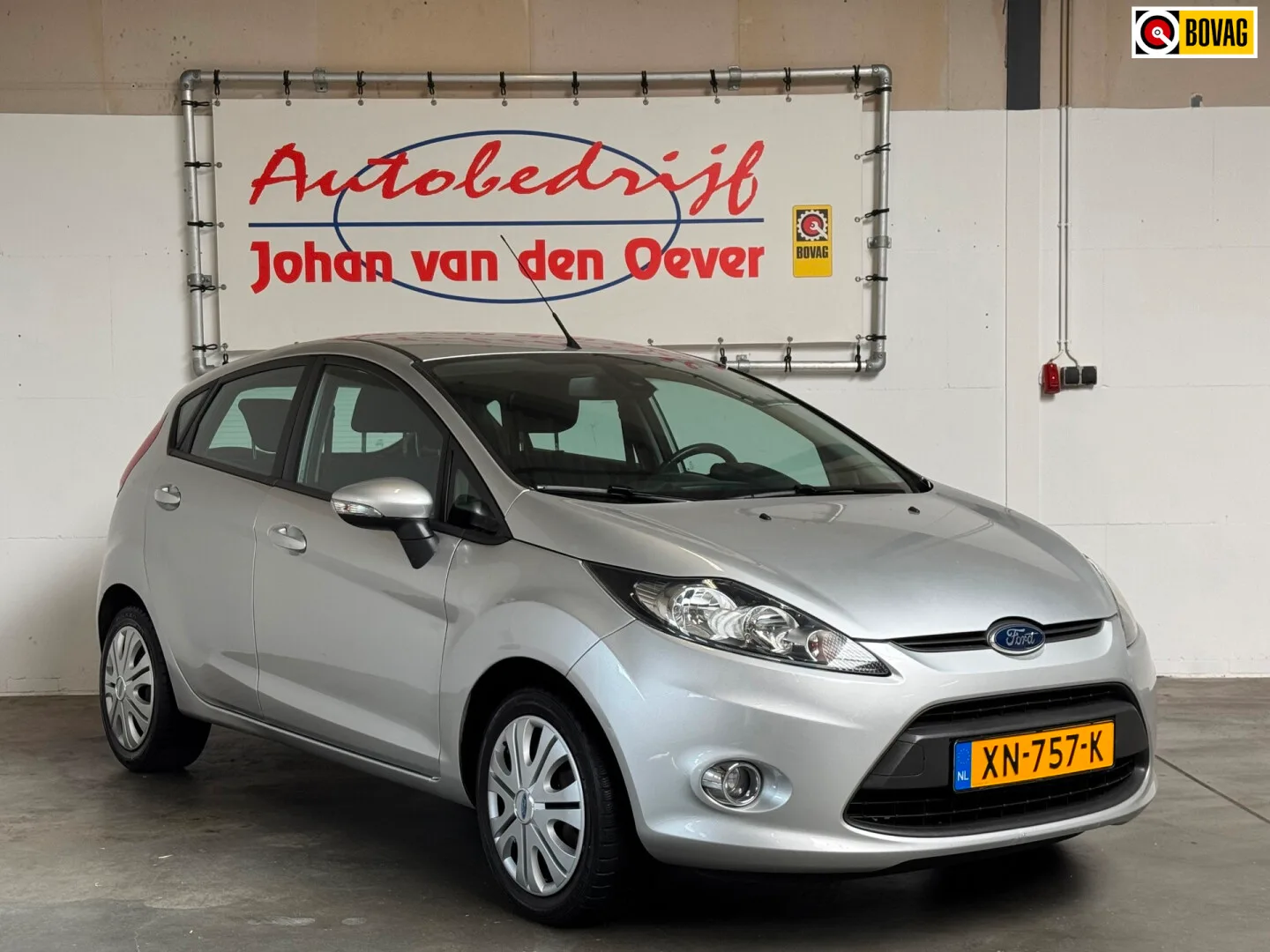 Ford Fiesta (2012) — foto 1
