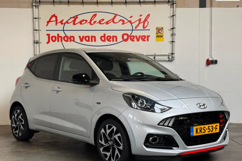 Hyundai i10 (2021)