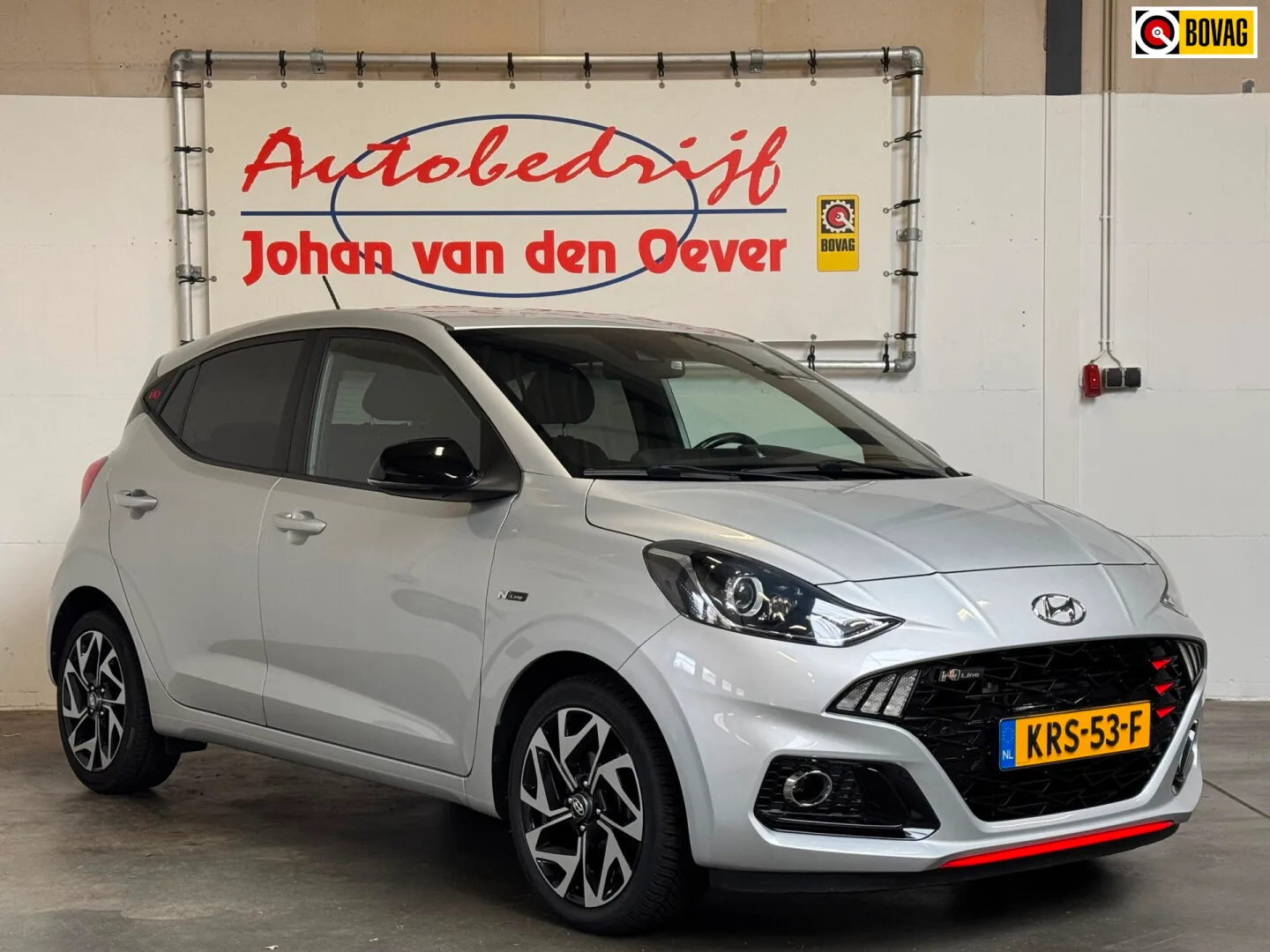 Hyundai i10 (2021) — foto 1