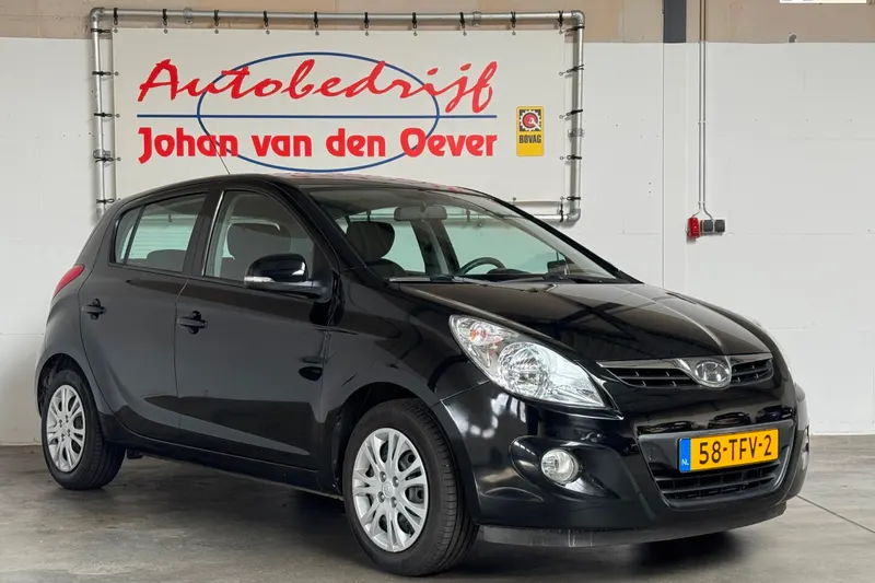 Hyundai i20 (2012)