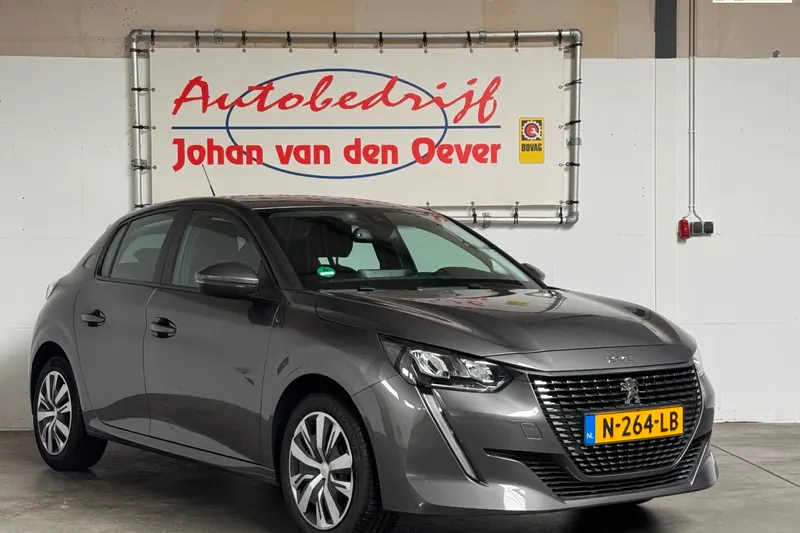 Peugeot 208 (2020)