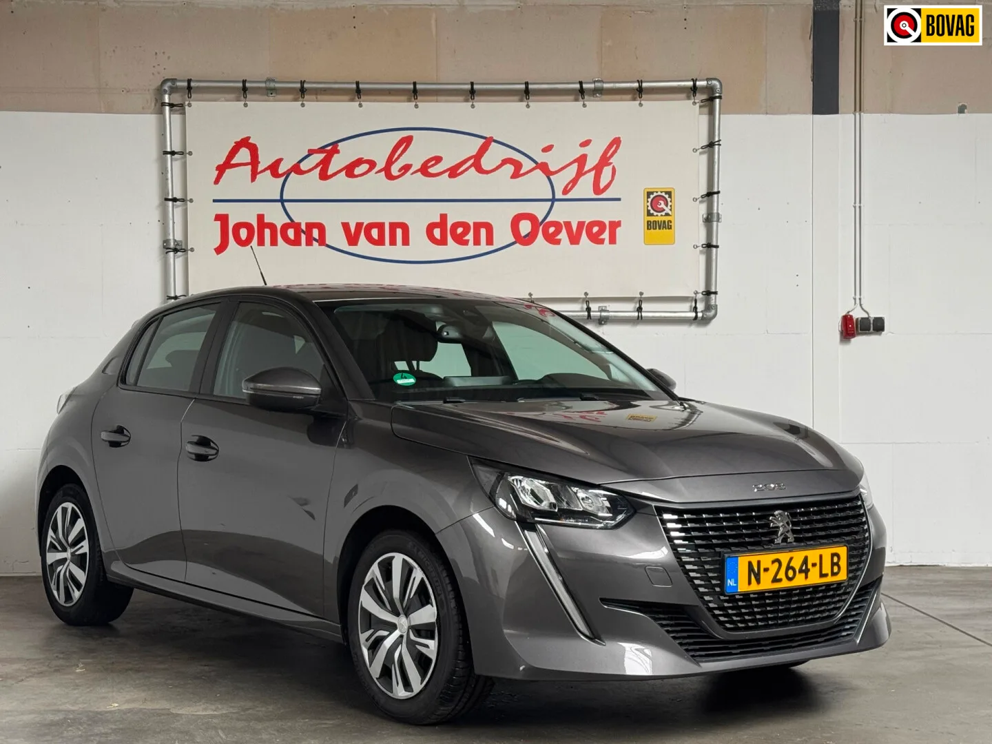 Peugeot 208 (2020) — foto 1