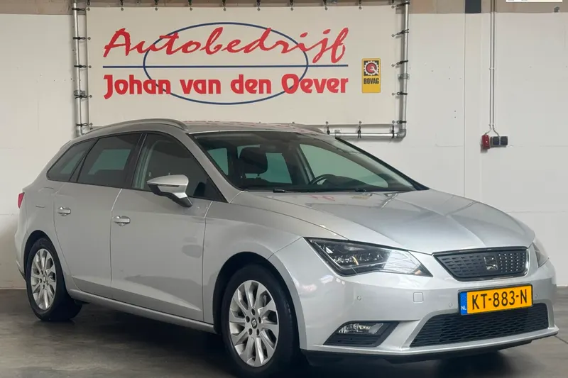 SEAT Leon (2016)