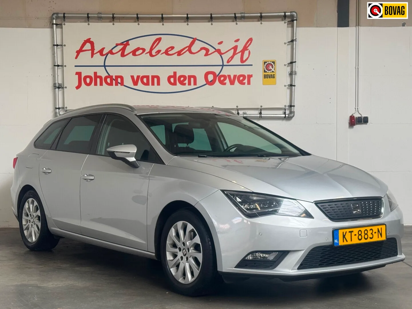 SEAT Leon (2016) — foto 1