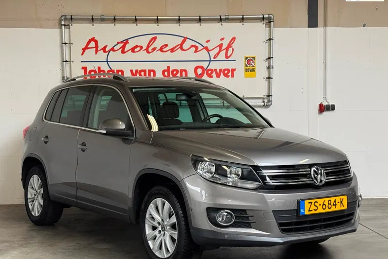 Volkswagen Tiguan (2009)