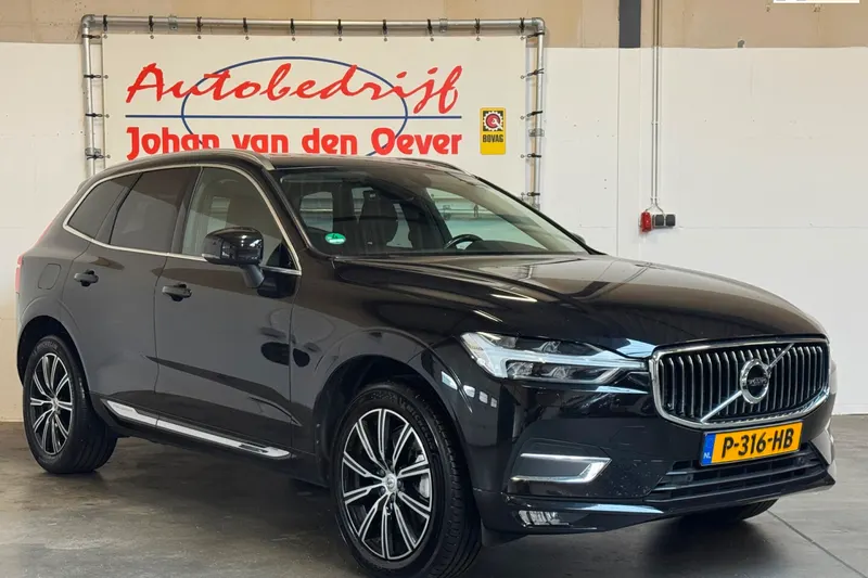 Volvo XC60 (2018)