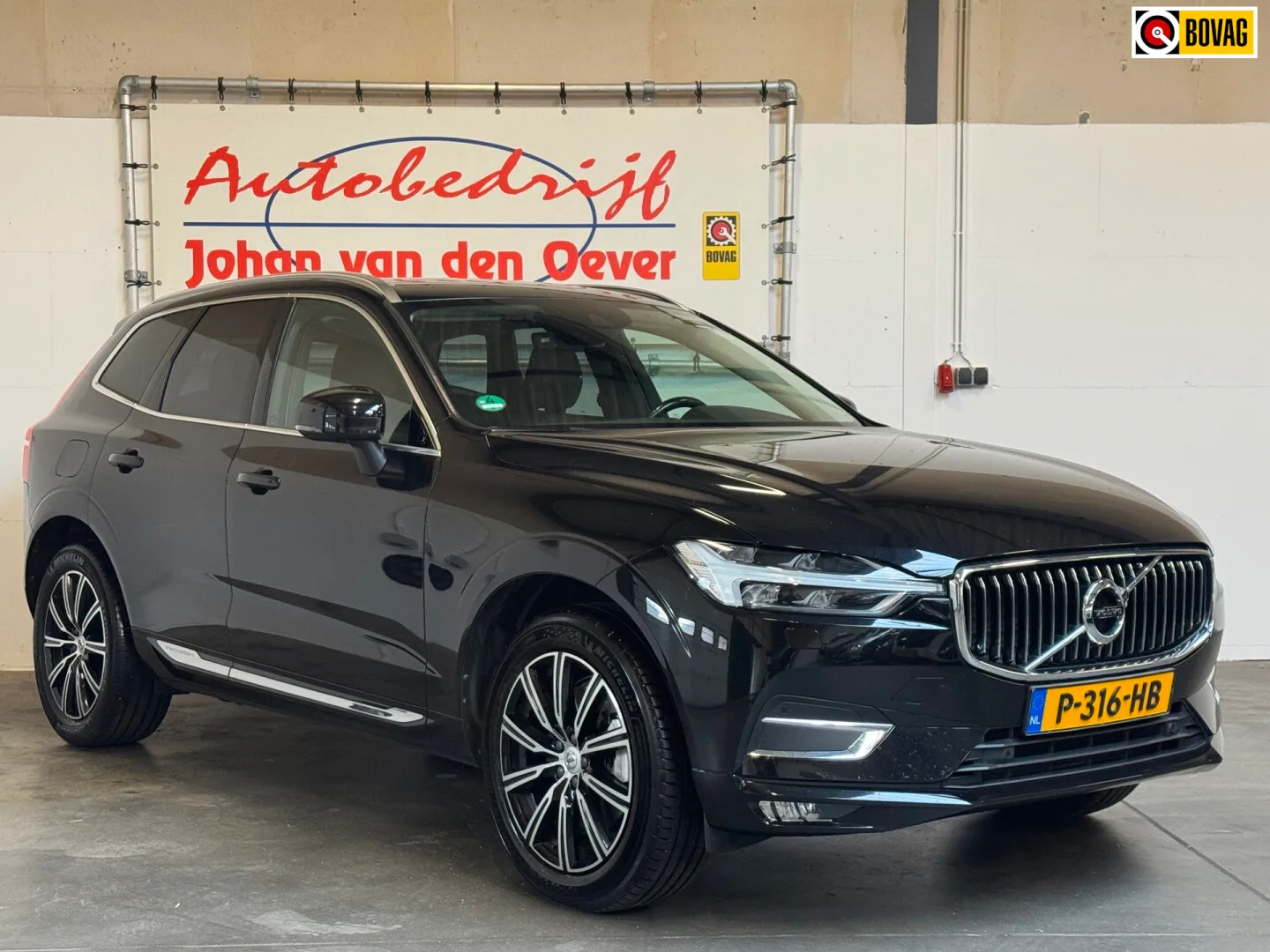 Volvo XC60 (2018) — foto 1