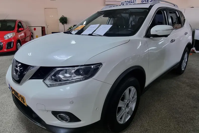 Nissan X-Trail (2014)