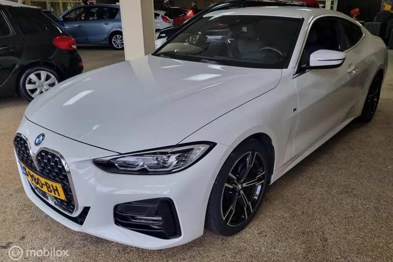 BMW 4-Serie (2021)