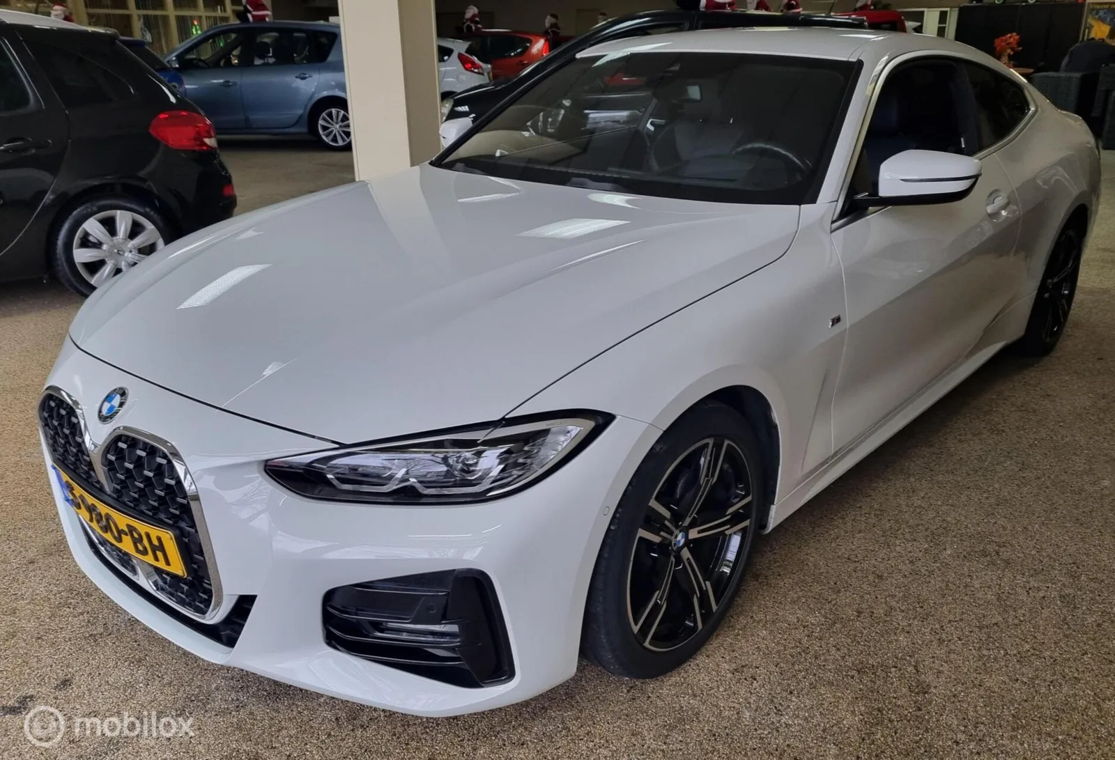 BMW 4-Serie (2021) — foto 1