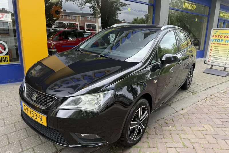 SEAT Ibiza (2015)