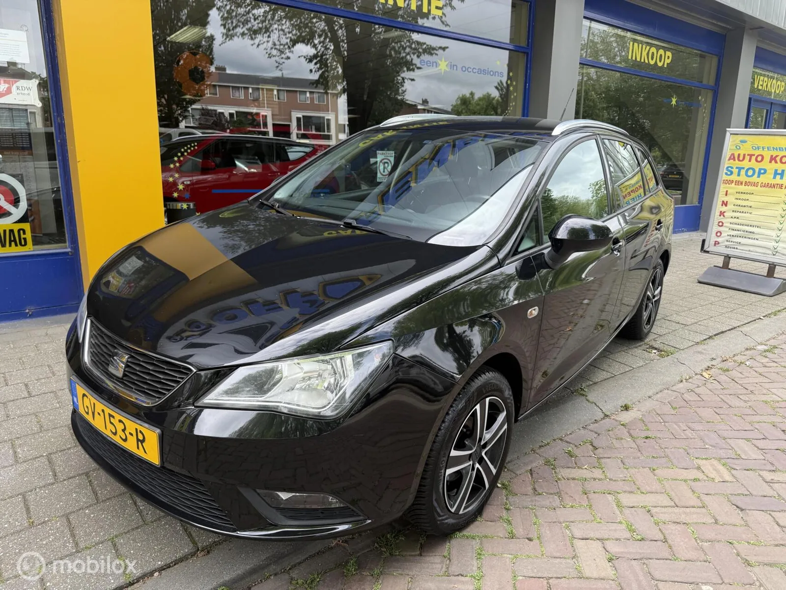 SEAT Ibiza (2015) — foto 1