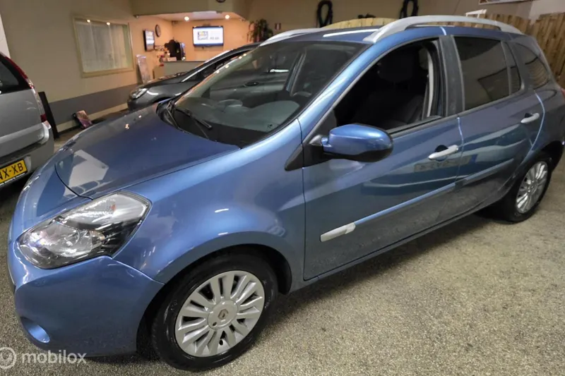 Renault Clio (2011)