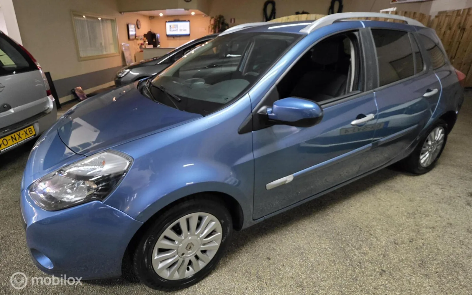 Renault Clio (2011) — foto 1