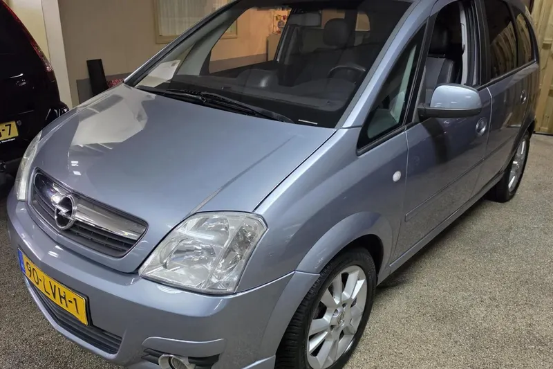 Opel Meriva (2010)