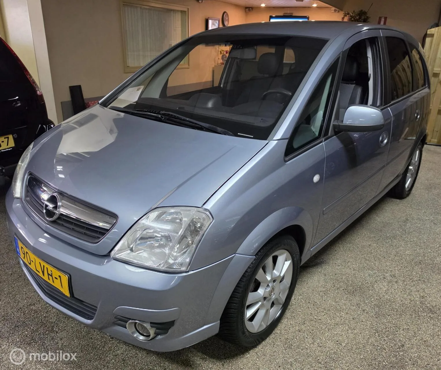 Opel Meriva (2010) — foto 1