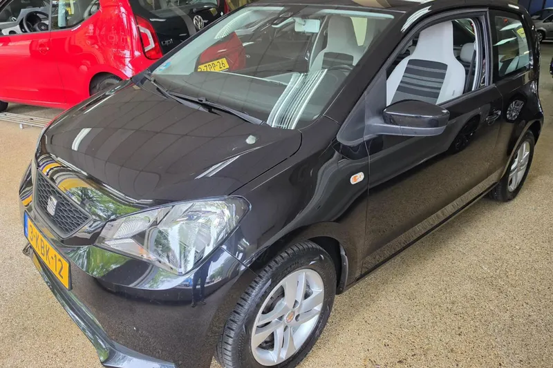SEAT Mii (2013)