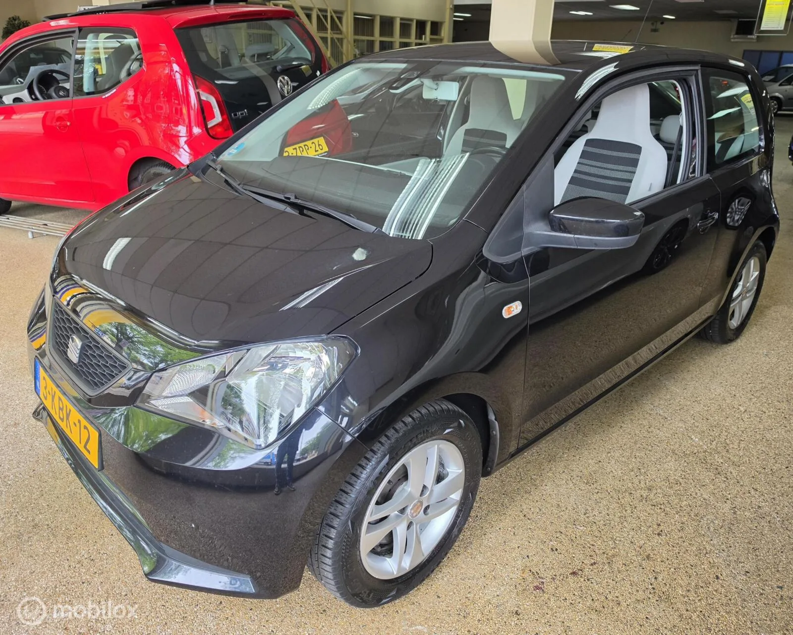 SEAT Mii (2013) — foto 1