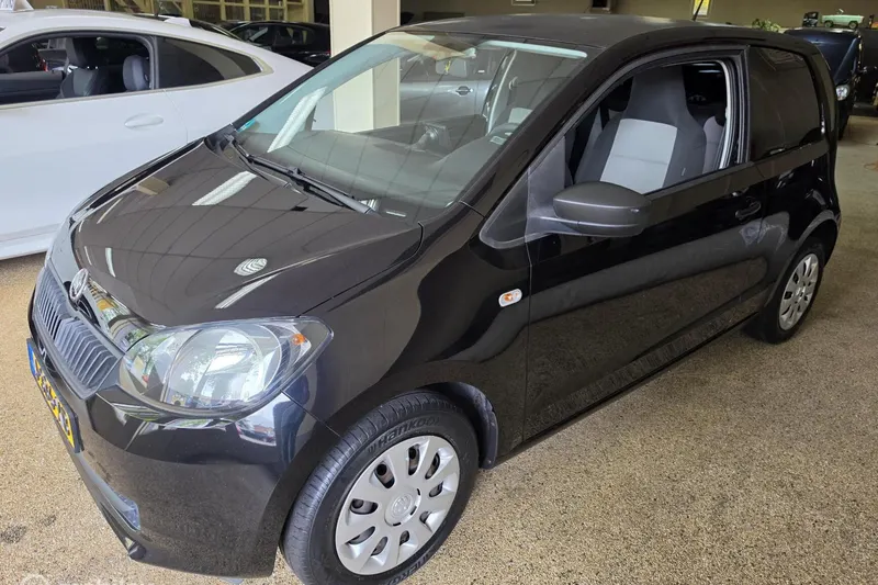Škoda Citigo (2015)