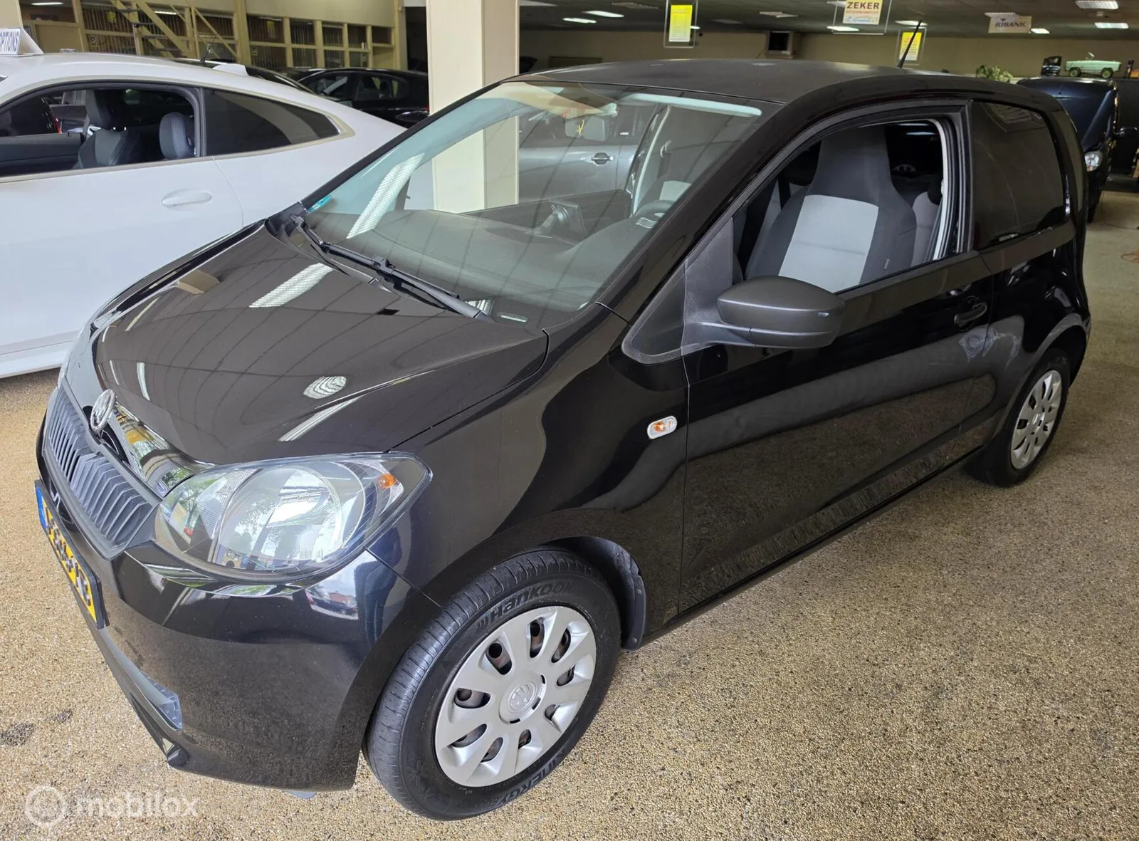 Škoda Citigo (2015) — foto 1