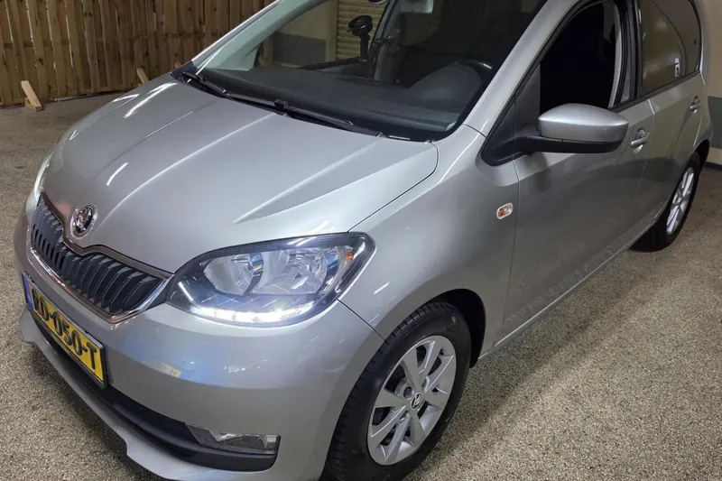 Škoda Citigo (2017)
