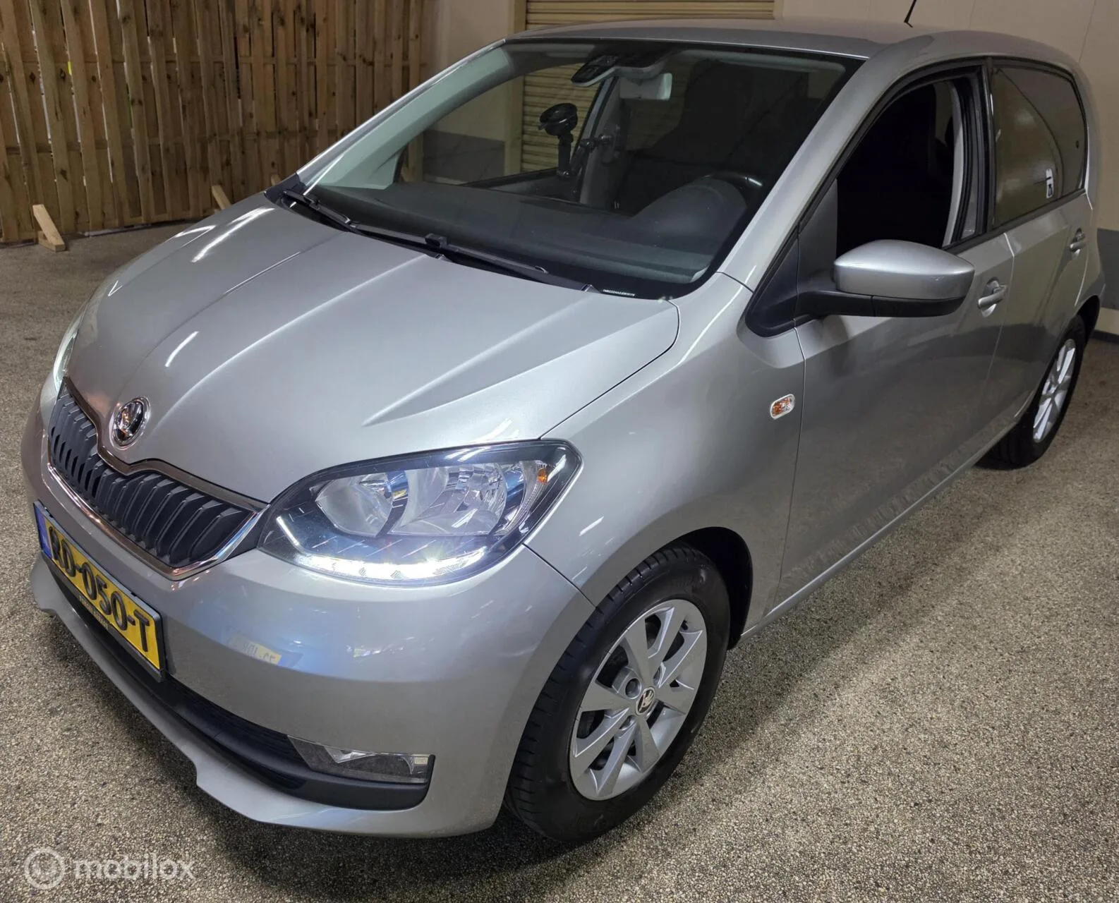 Škoda Citigo (2017) — foto 1