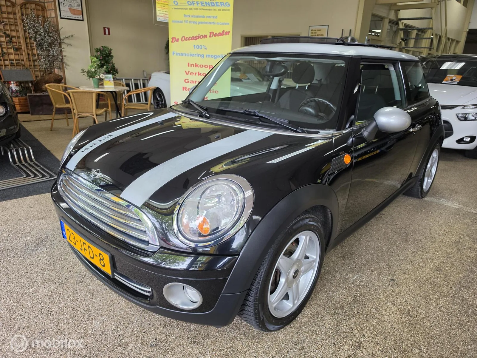 MINI Cooper (2009) — foto 1