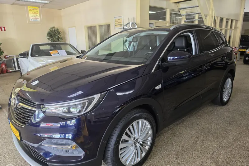 Opel Grandland (2018)