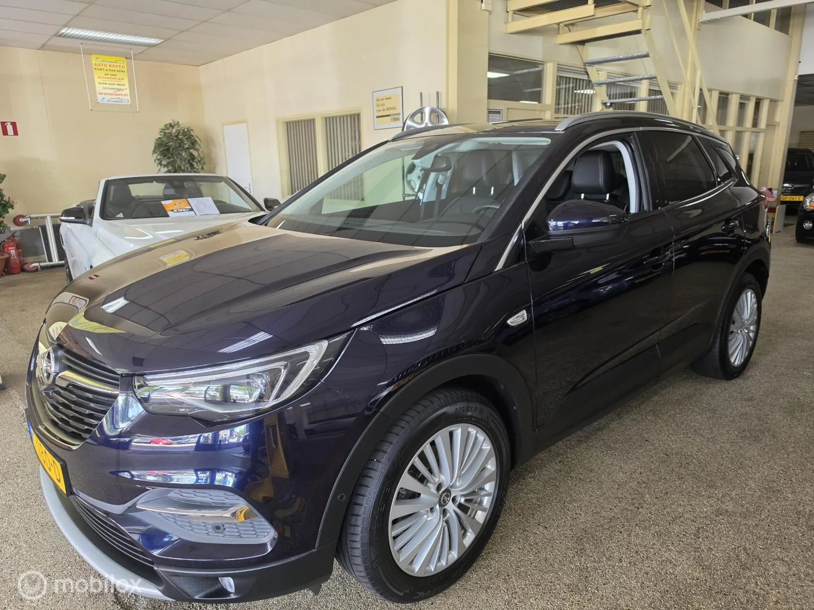 Opel Grandland (2018) — foto 1