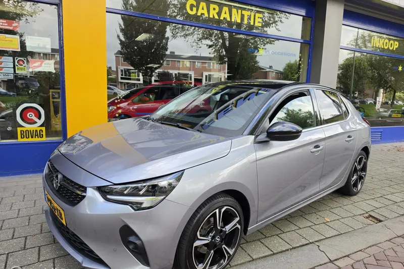 Opel Corsa (2021)