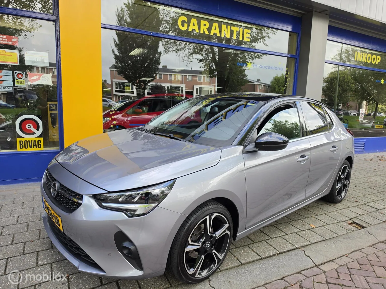 Opel Corsa (2021) — foto 1