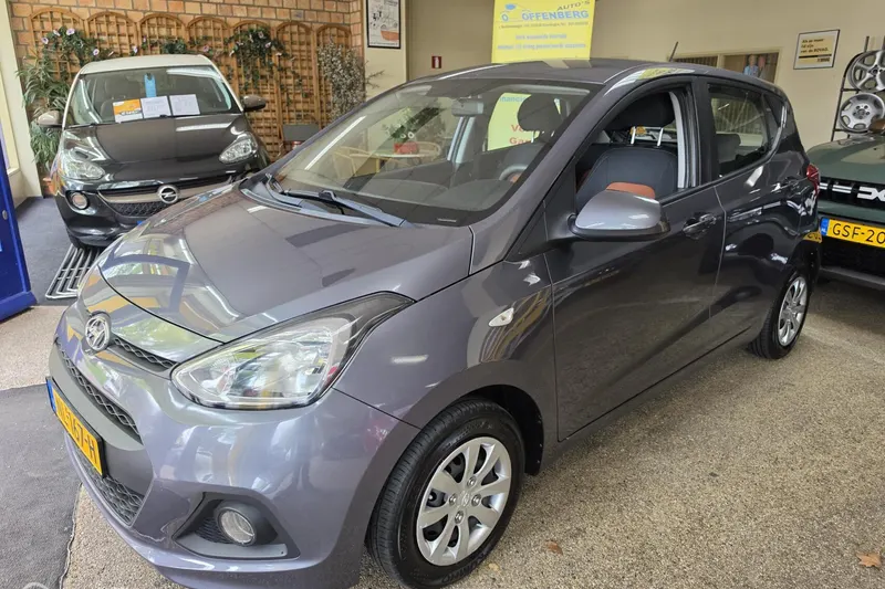 Hyundai i10 (2017)