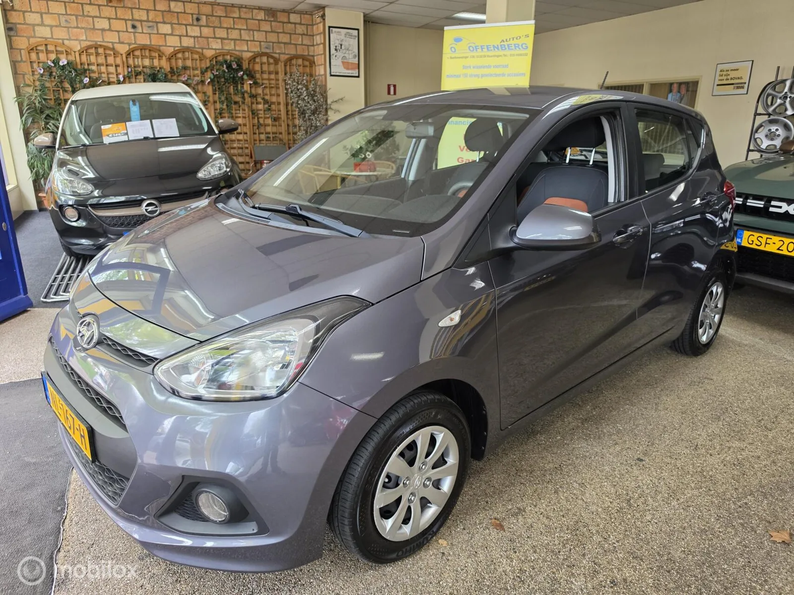 Hyundai i10 (2017) — foto 1