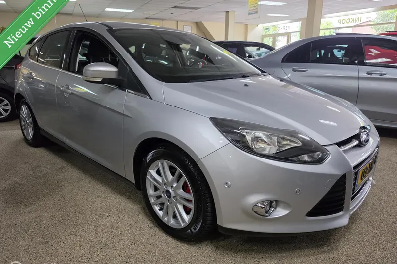 Ford Focus (2012)