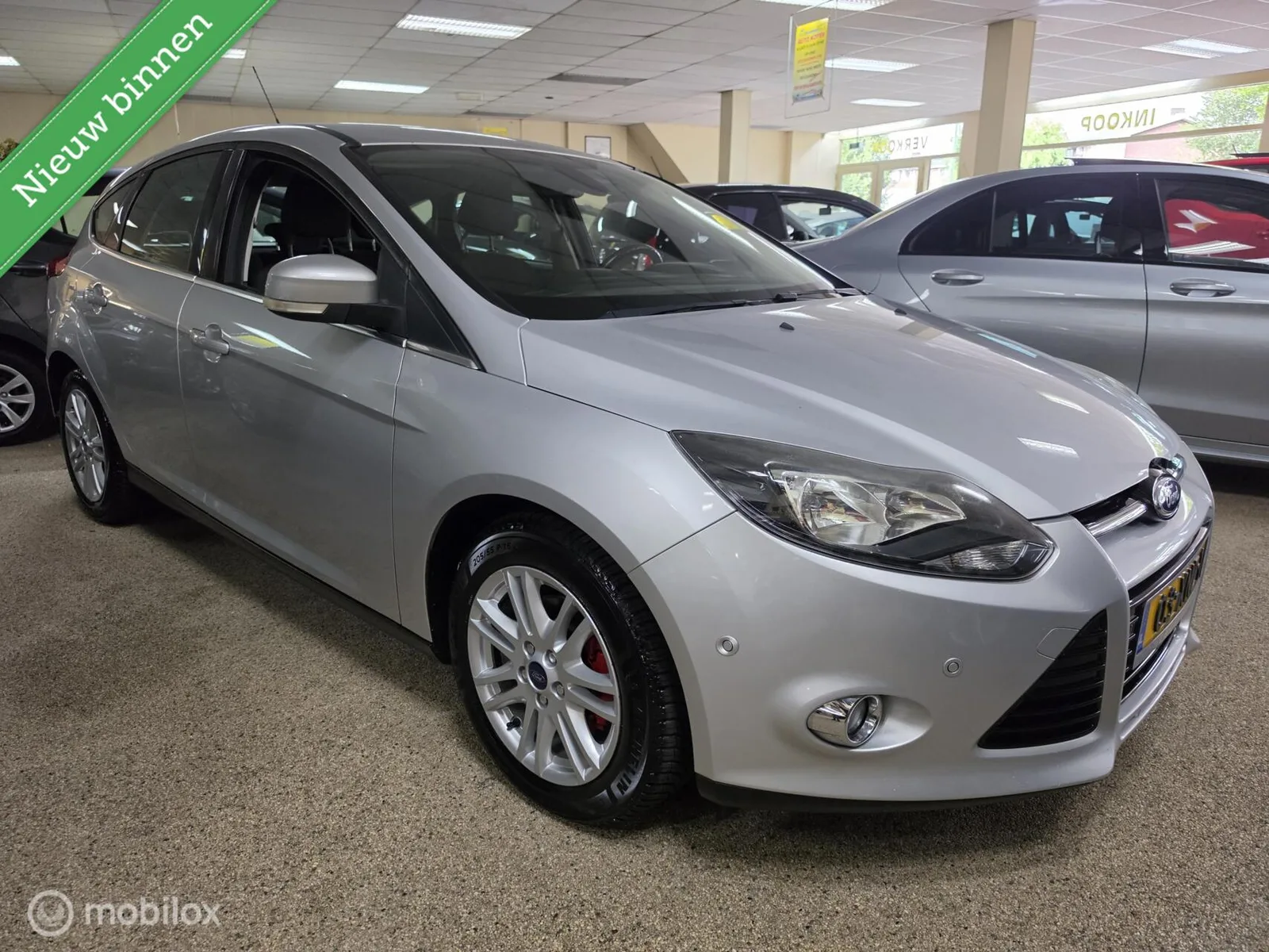 Ford Focus (2012) — foto 1