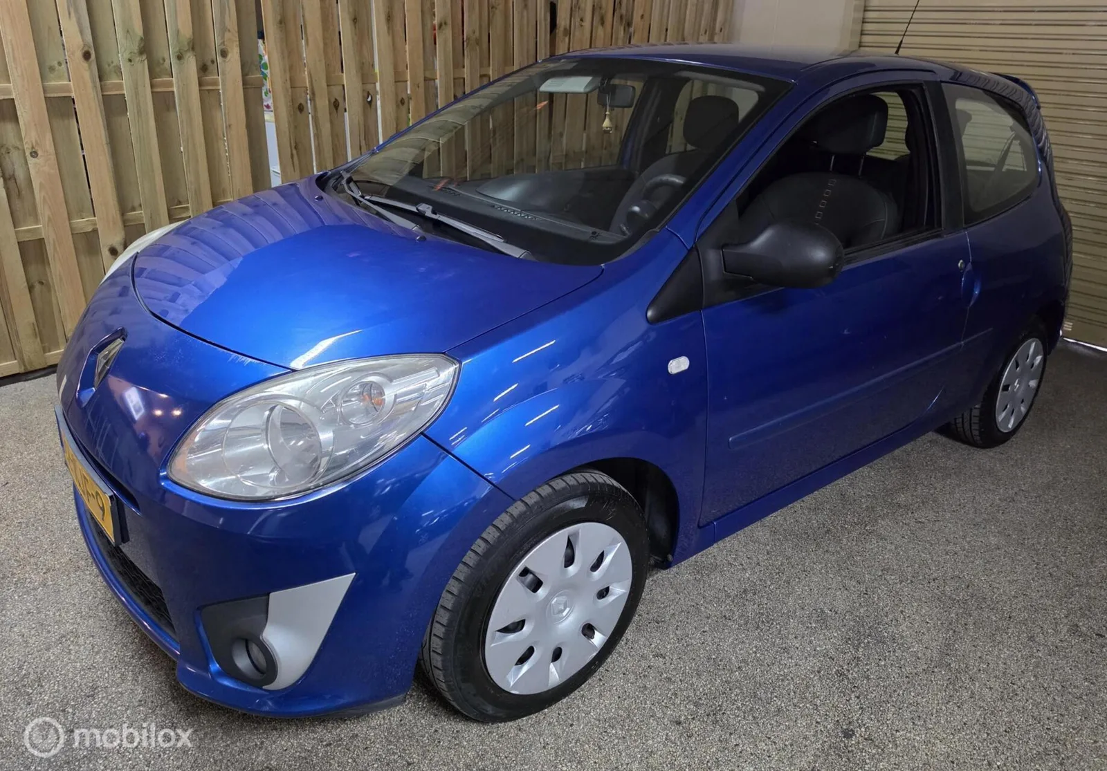 Renault Twingo (2009) — foto 1