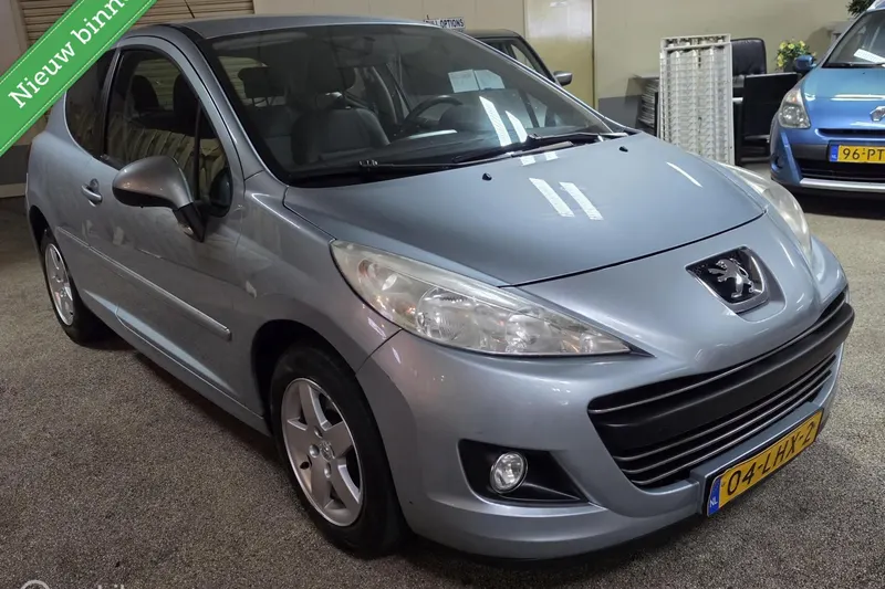 Peugeot 207 (2010)