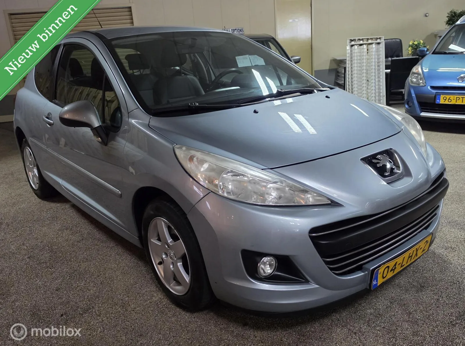 Peugeot 207 (2010) — foto 1