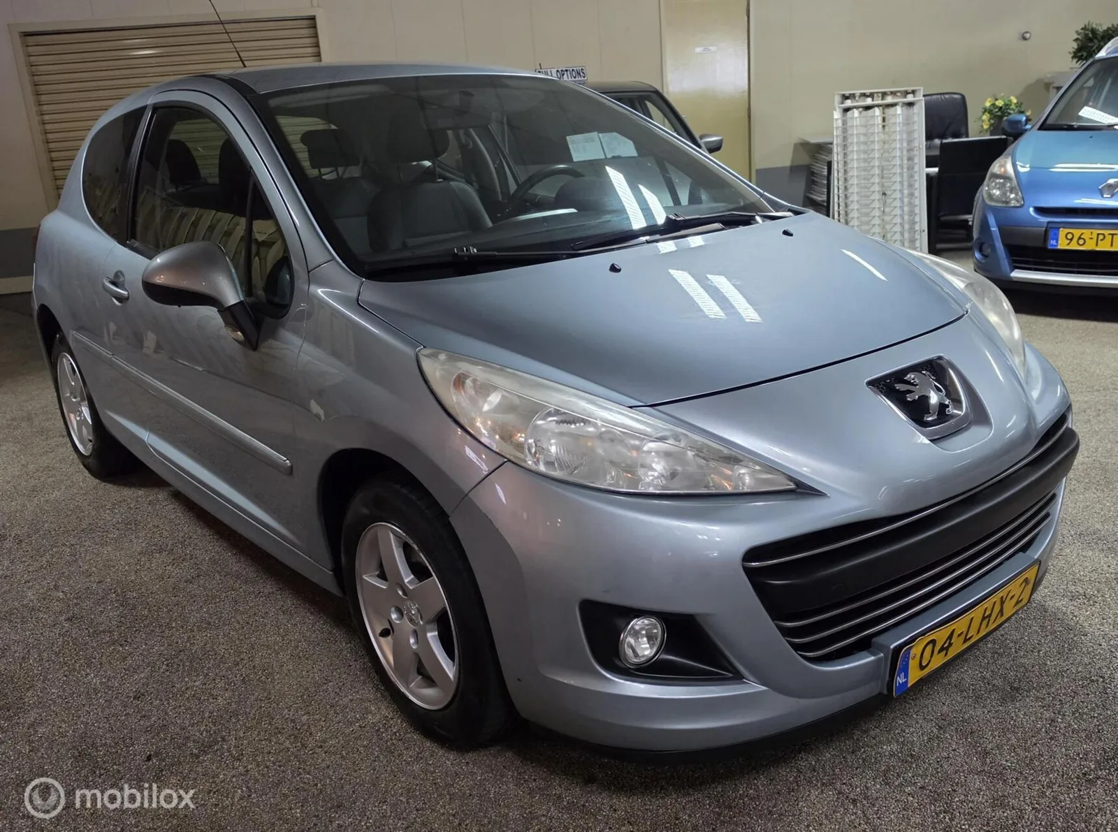 Peugeot 207 (2010) — foto 1