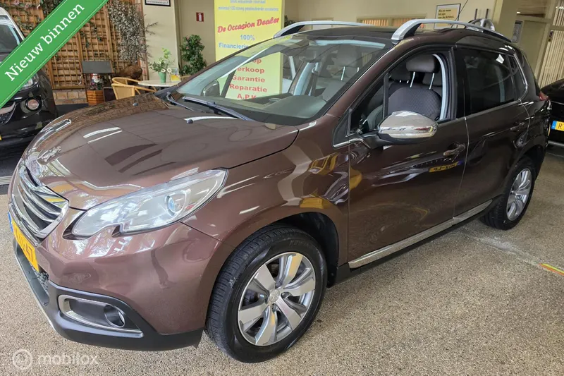 Peugeot 2008 (2014)