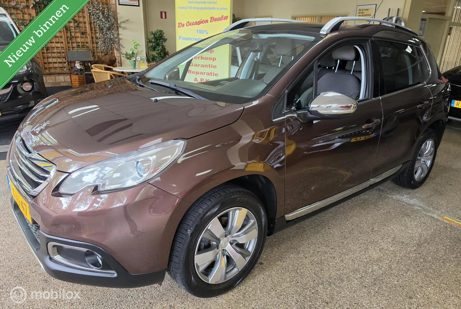 Peugeot 2008 (2014) — foto 1