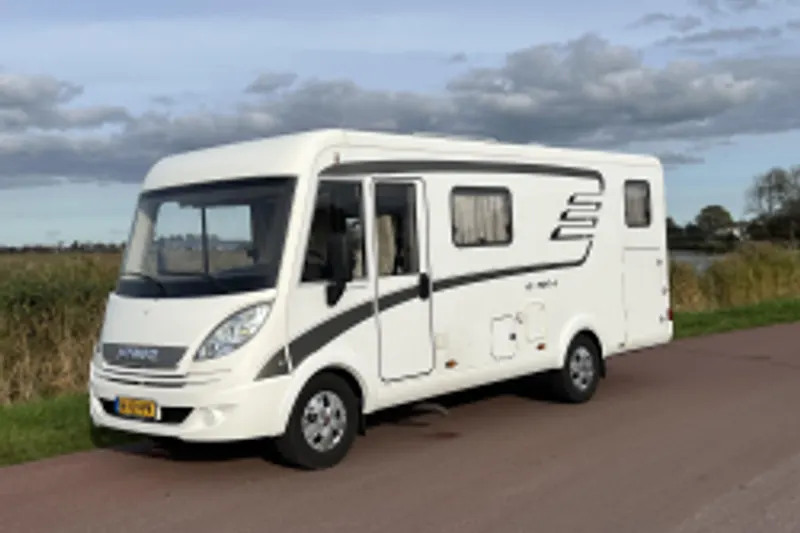 Hymer Exsis-i (2015)