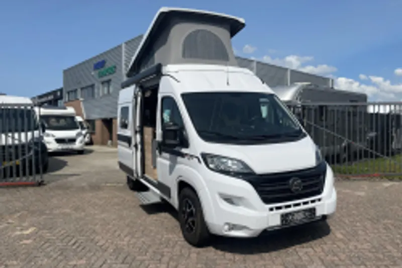 Hymer Ayers (2019)