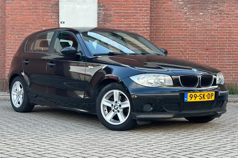 BMW 1-Serie (2006)