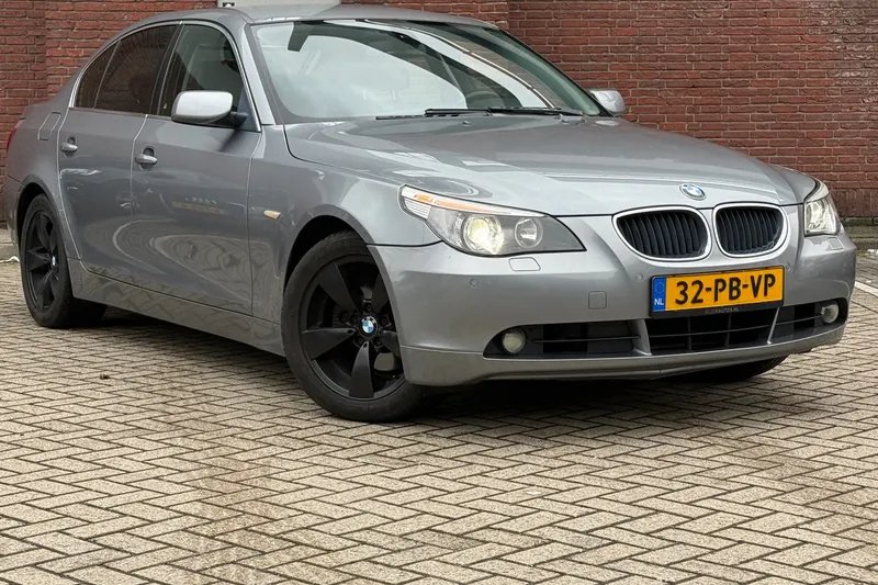 BMW 5-Serie (2004)