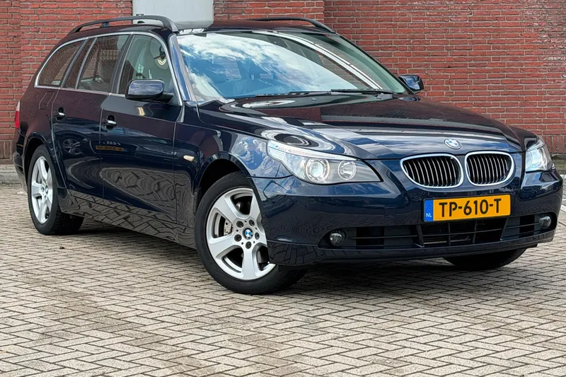 BMW 5-Serie (2006)