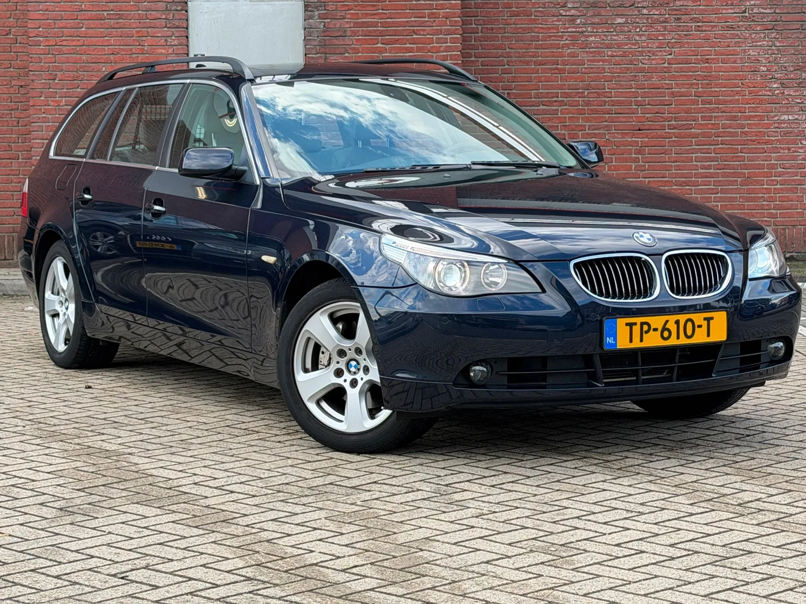 BMW 5-Serie (2006) — foto 1