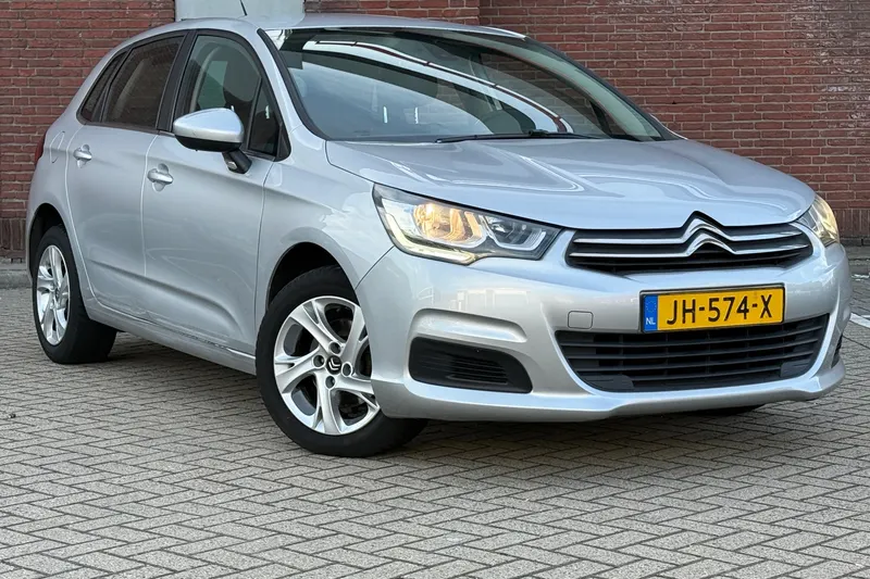 Citroën C4 (2015)