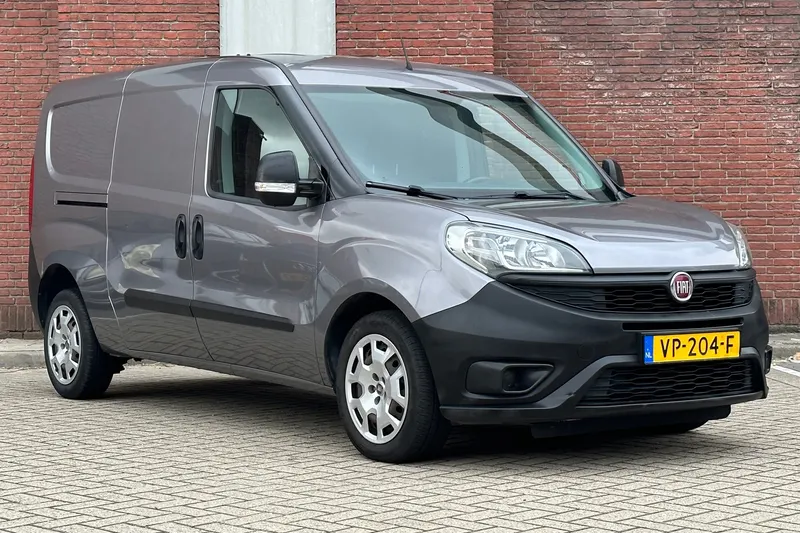 Fiat Doblò Cargo (2015)