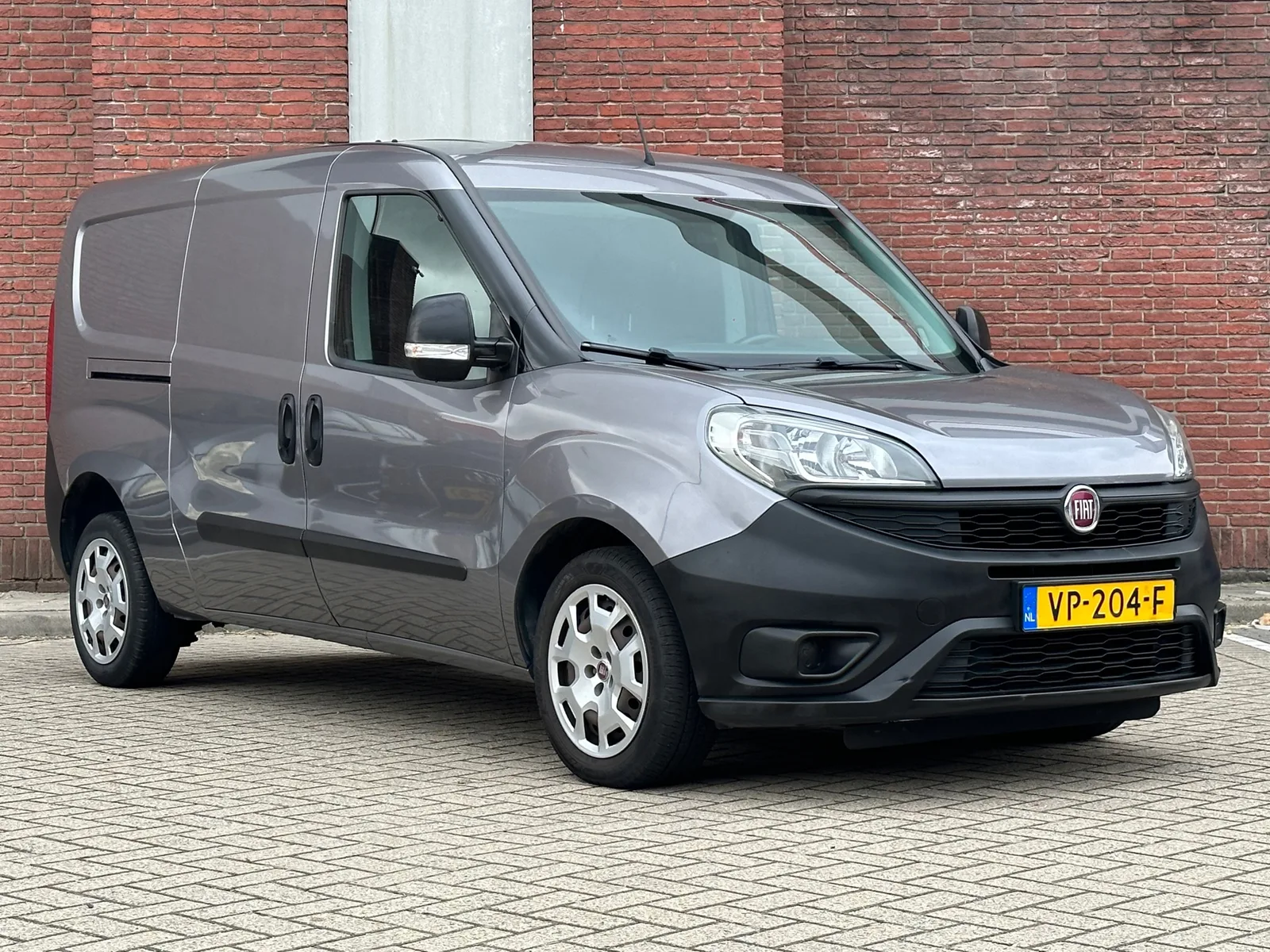 Fiat Doblò Cargo (2015) — foto 1